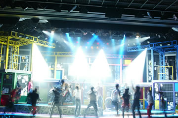 リンダ リンダ初演画像